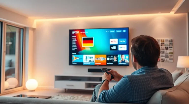 iptv kanäle deutschland in HD