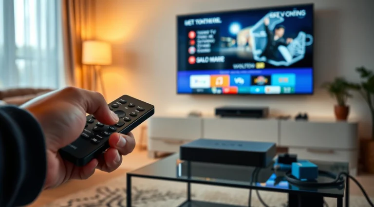 IPTV kaufen – Premium-TV erleben