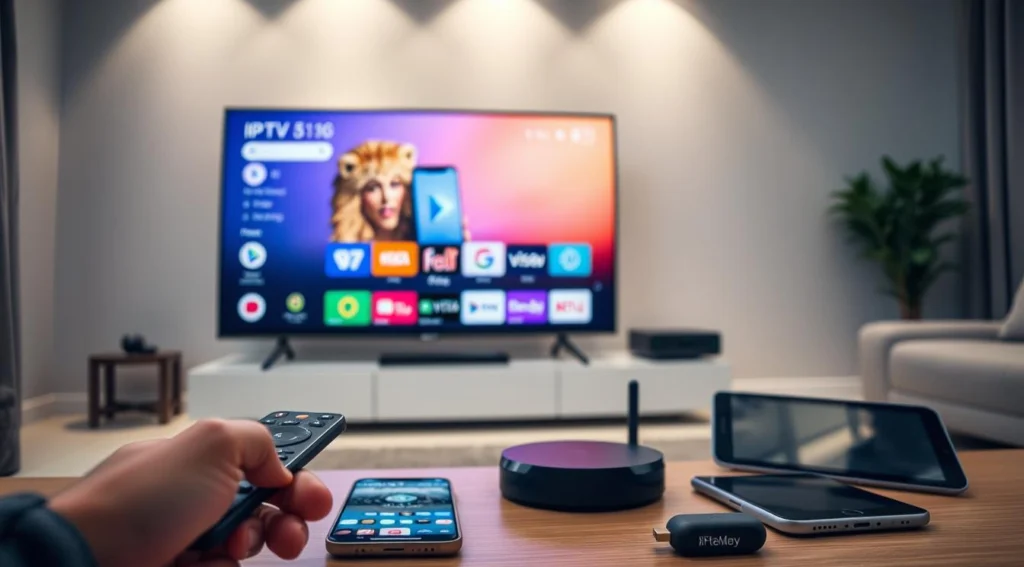 beste iptv anbieter