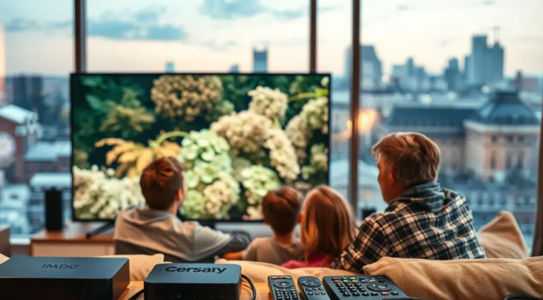 IPTV Liste mit internationalen TV Sendern